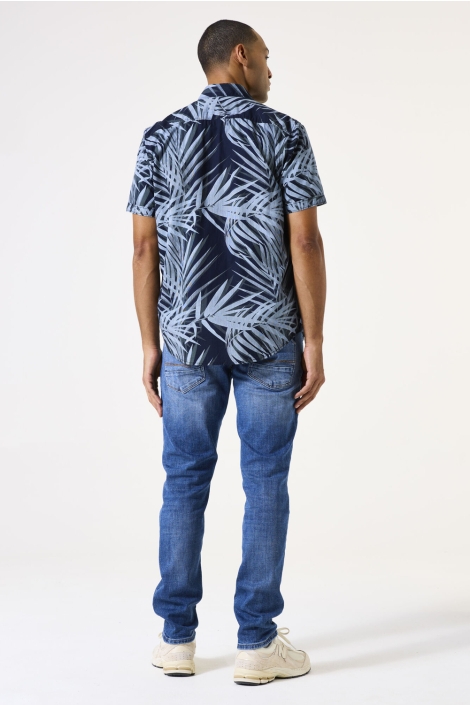 Garcia e51096_men`s shirt ss